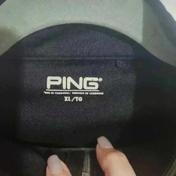 Ping Nebraska pullover, Size XL - Picture 2 of 6